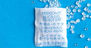 Can I Throw the Desiccant Packs After Opening the Medicine