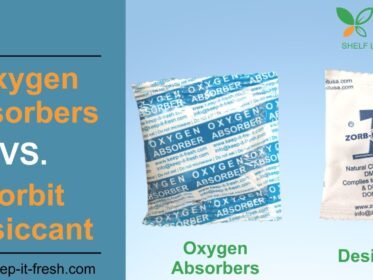 Do Oxygen Absorbers Absorb Moisture